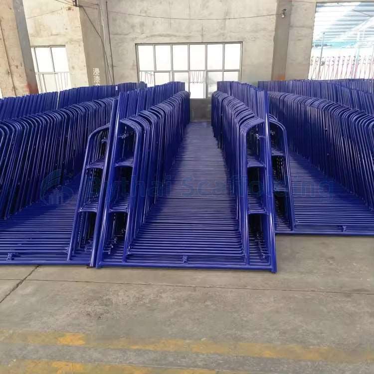 Walk-through Frame Scaffolding