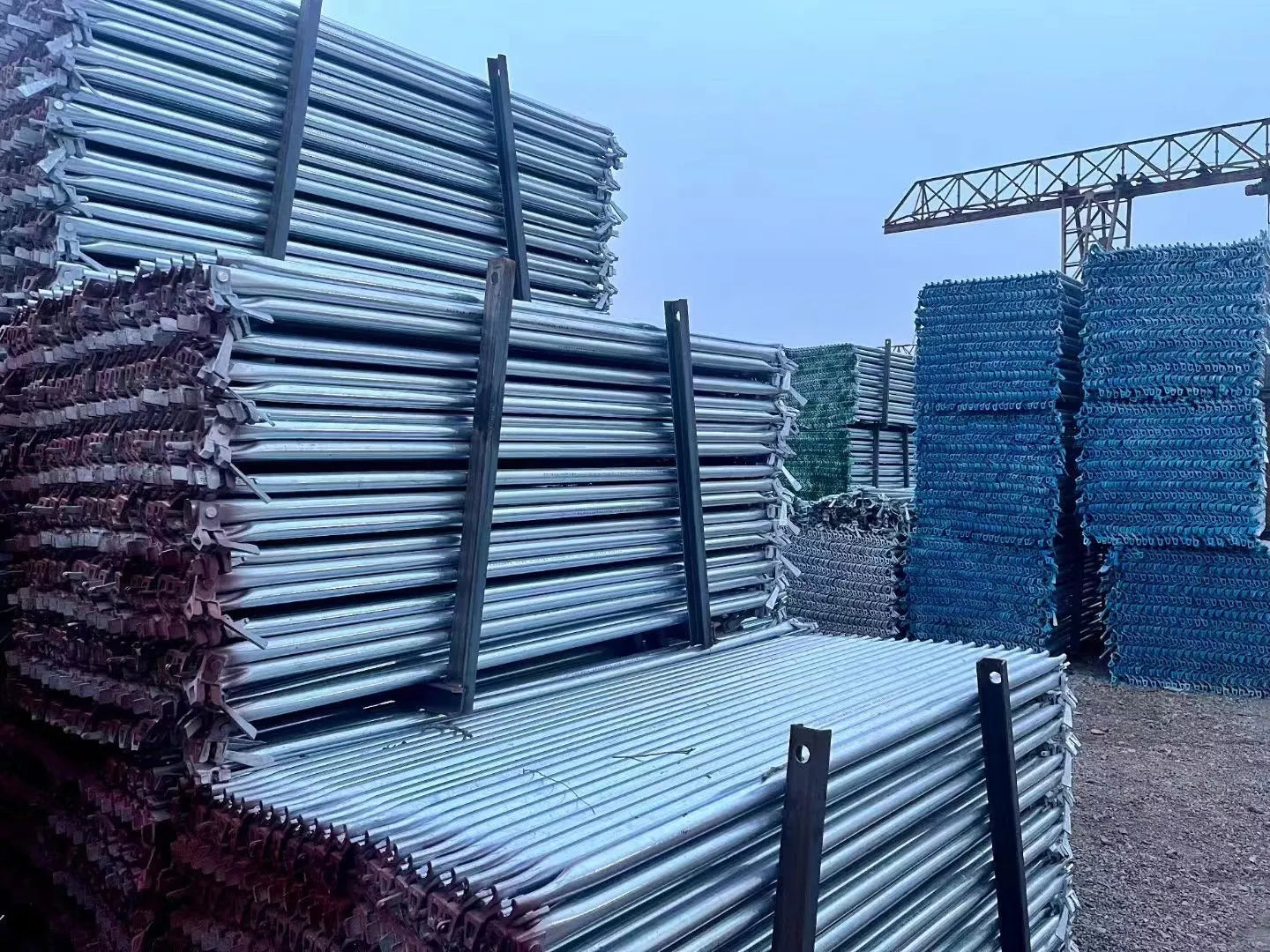 Sourcing Scaffolding in China