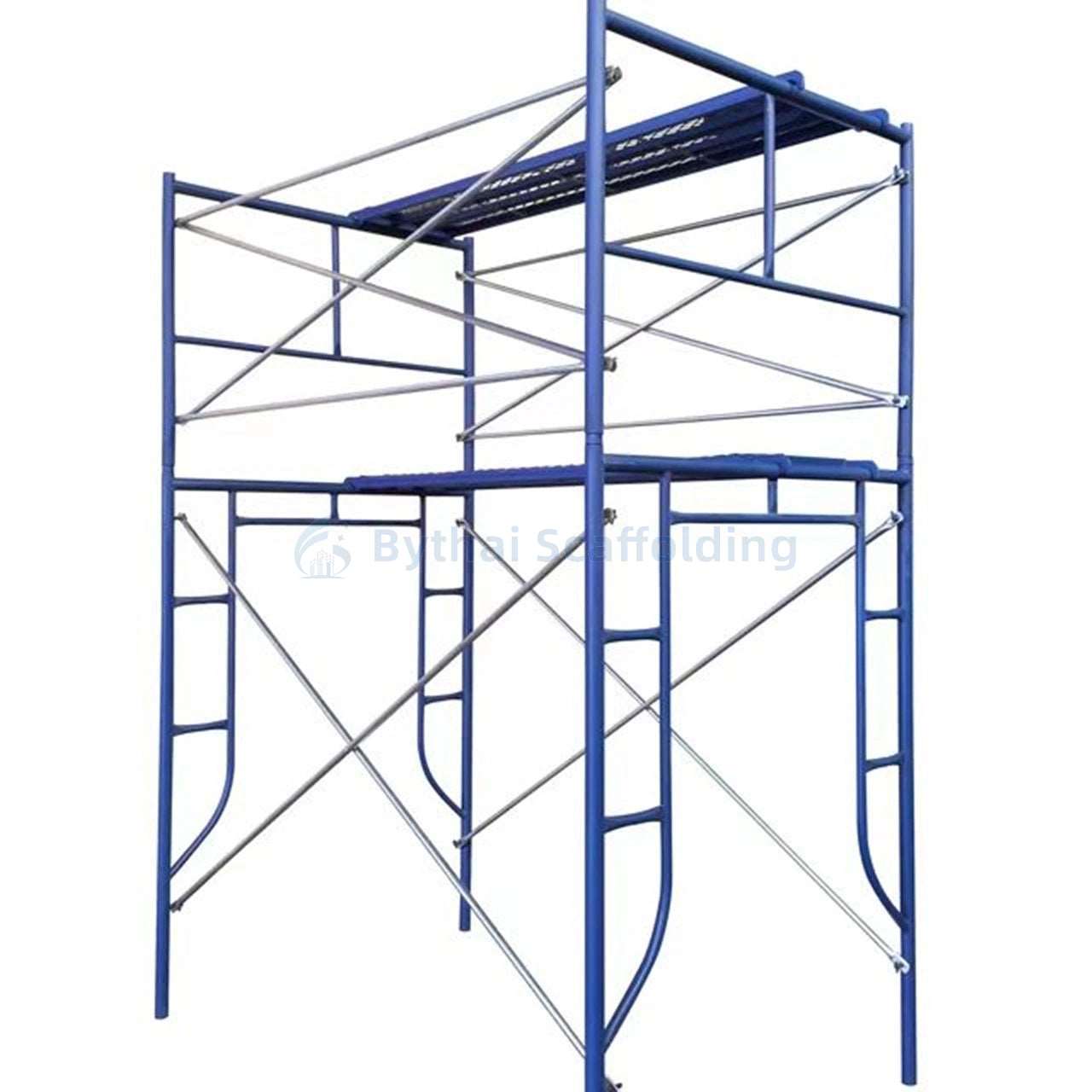 Walk-through Frame Scaffolding Kit Bythaiscaffolding