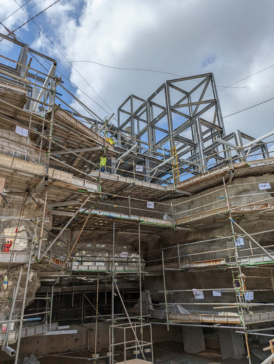 Benefits of Ringlock Scaffolding for High-Rise Buildings