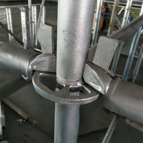 Multi-Directional Scaffolding: The Most Flexible Scaffolding Solution for High-Rise Buildings