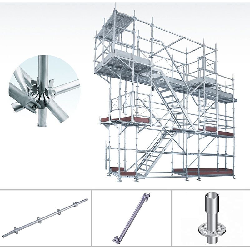 Ringlock System: Revolutionizing Safety in Construction