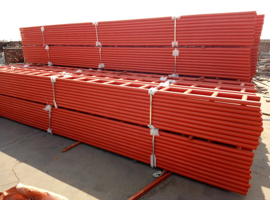 A Simple Guide to Buying Steel Scaffolding from China