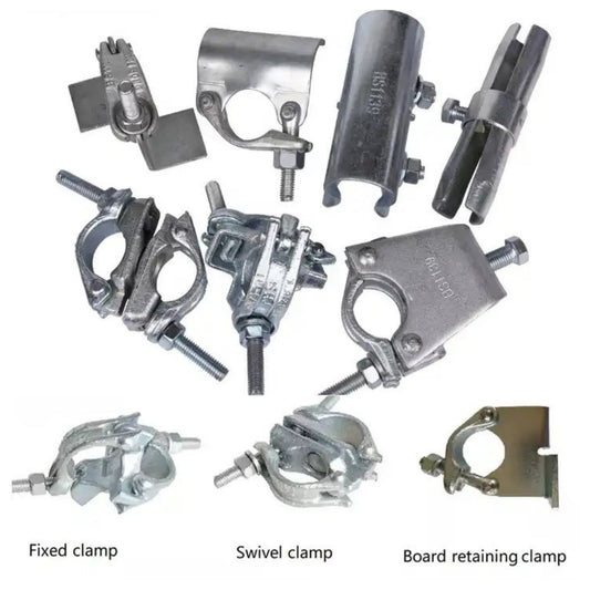 Difference Between Drop Forged Couplers And Pressed Couplers