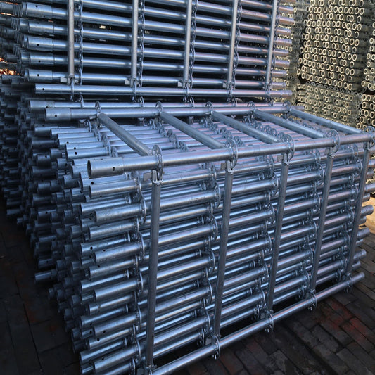 Scaffolding Procurement Strategy 2025：How to Use Raw Material Price Trends to Maximize Profits