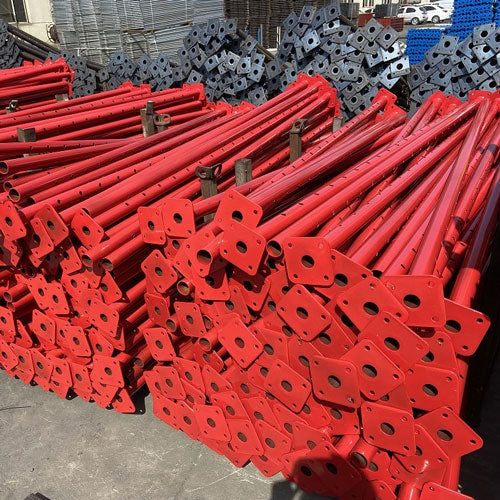 Telescopic shoring prop bythaiscaffolding