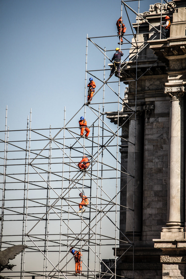 Ringlock Scaffolding