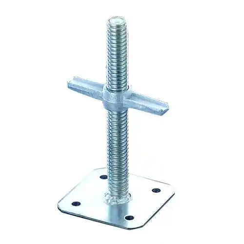 Scaffolding Adjustable Solid Base Jack