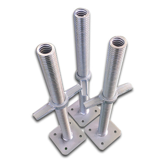 Scaffolding Adjustable Hollow Base Jack