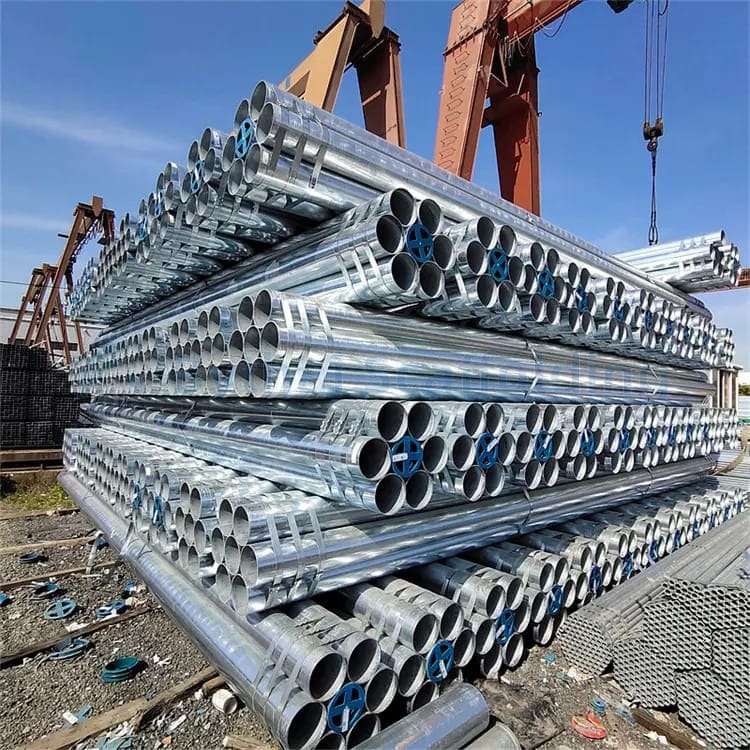 Galvanized Scaffolding Tube