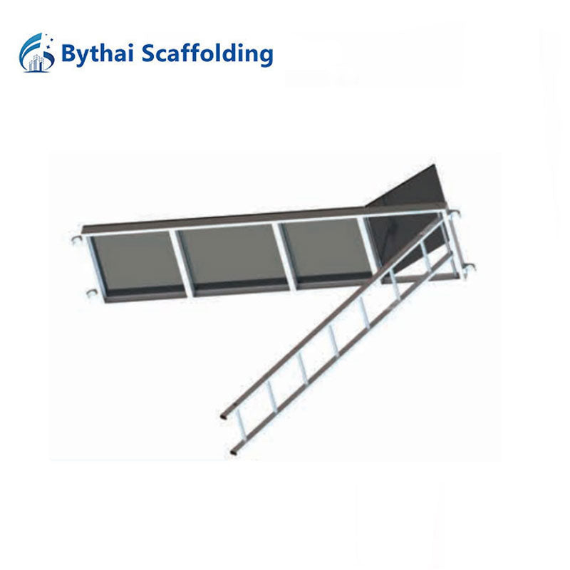 Hatch-type Aluminum Plywood Plank – Bythai Scaffolding