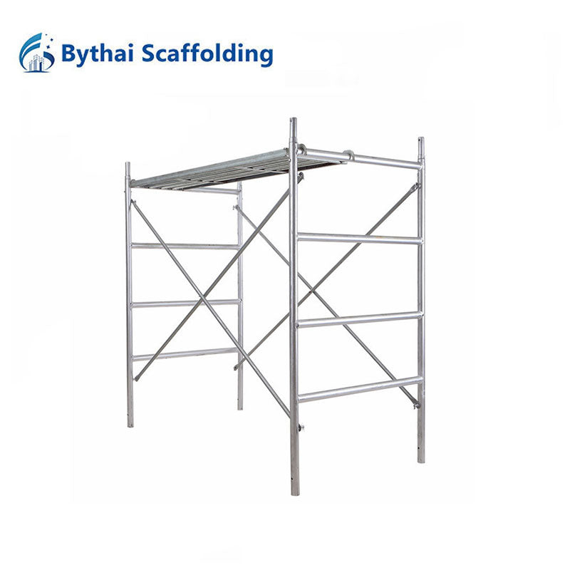 Ladder Frame Scaffolding