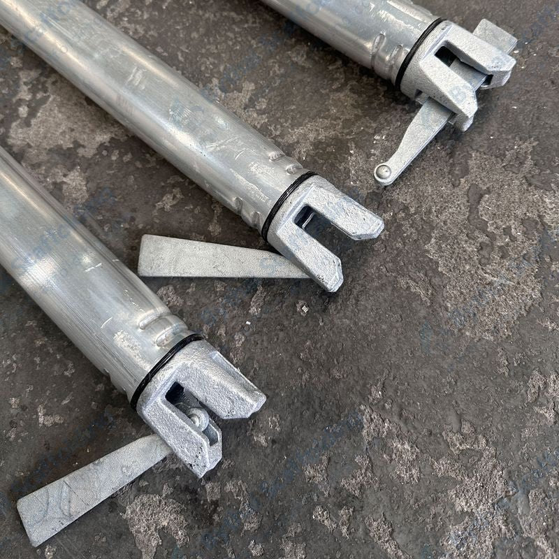 Aluminum Ringlock Ledger - Bythai Scaffolding