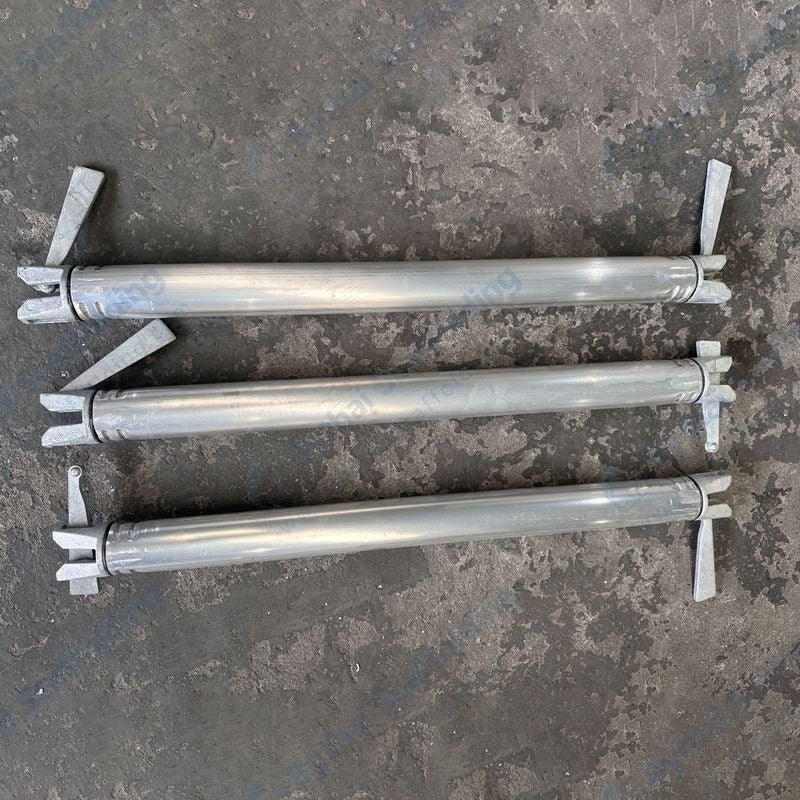 Aluminum Ringlock Ledger - Bythai Scaffolding