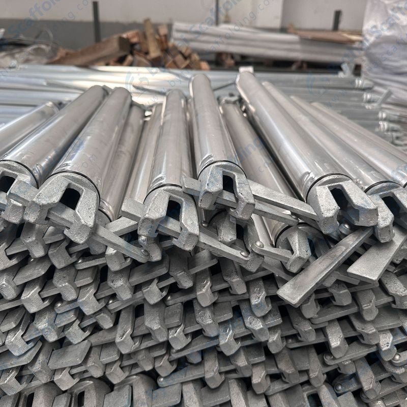 Aluminum Ringlock Ledger - Bythai Scaffolding