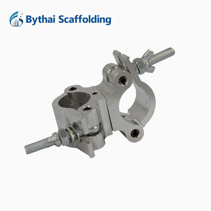 Aluminum Scaffolding Swivel Coupler - Bythai Scaffolding