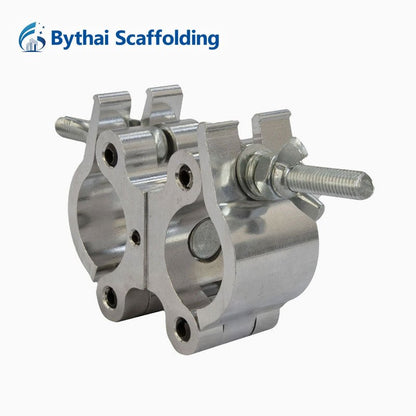 Aluminum Scaffolding Swivel Coupler - Bythai Scaffolding