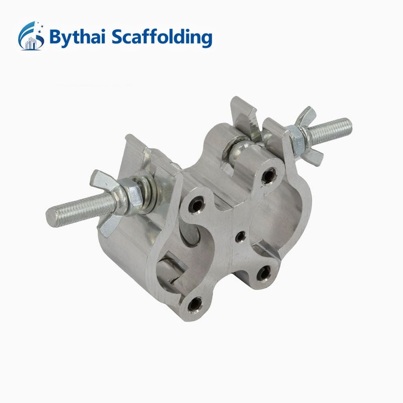 Aluminum Scaffolding Swivel Coupler - Bythai Scaffolding