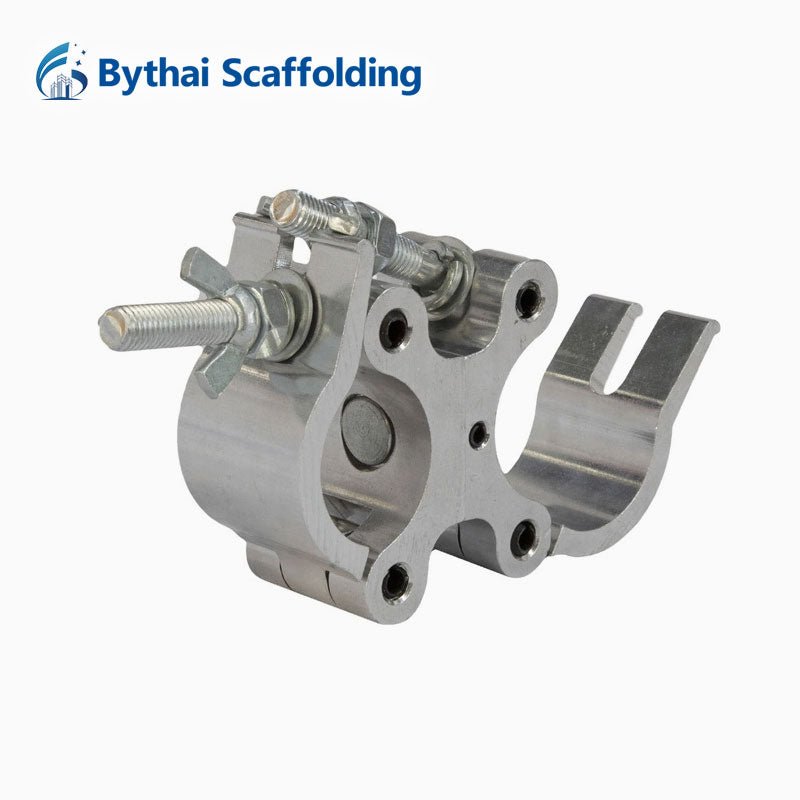 Aluminum Scaffolding Swivel Coupler - Bythai Scaffolding