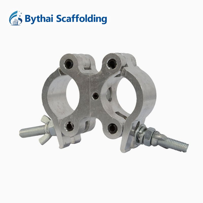 Aluminum Scaffolding Swivel Coupler - Bythai Scaffolding