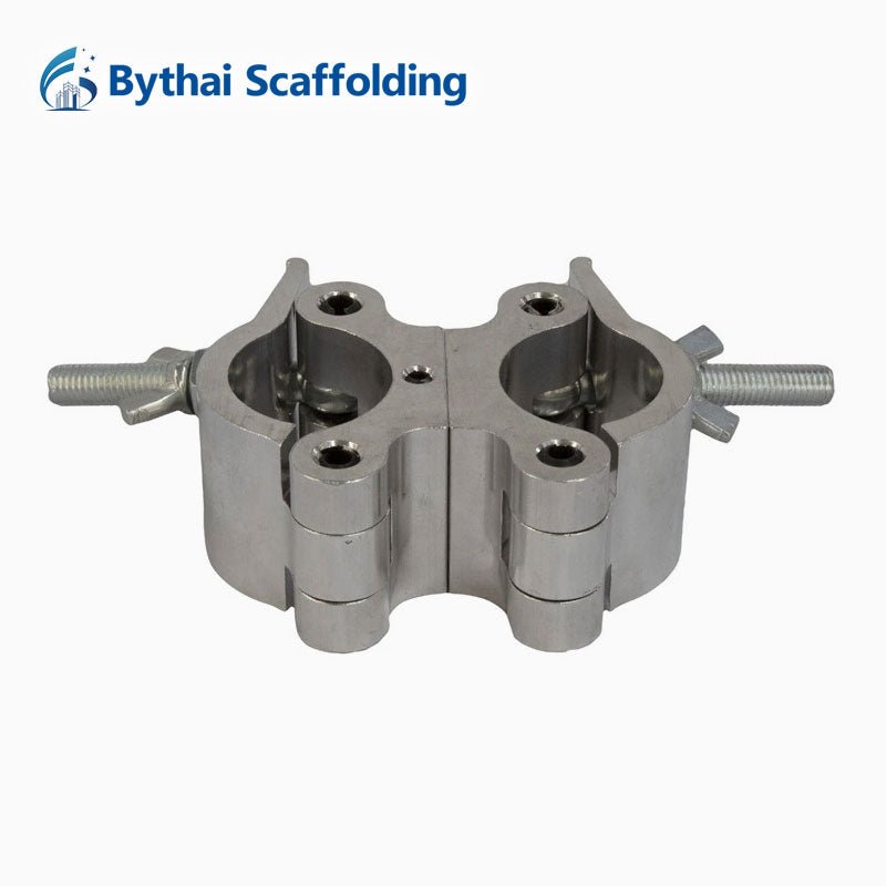 Aluminum Scaffolding Swivel Coupler - Bythai Scaffolding