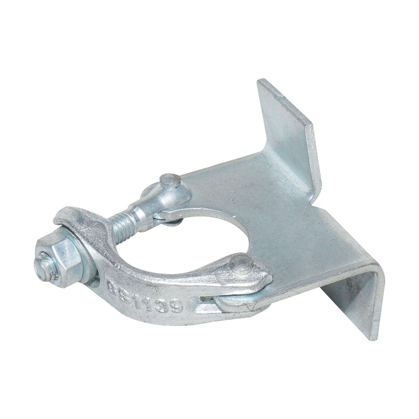 British Drop Forged Board Retain Coupler - Bythai Scaffolding