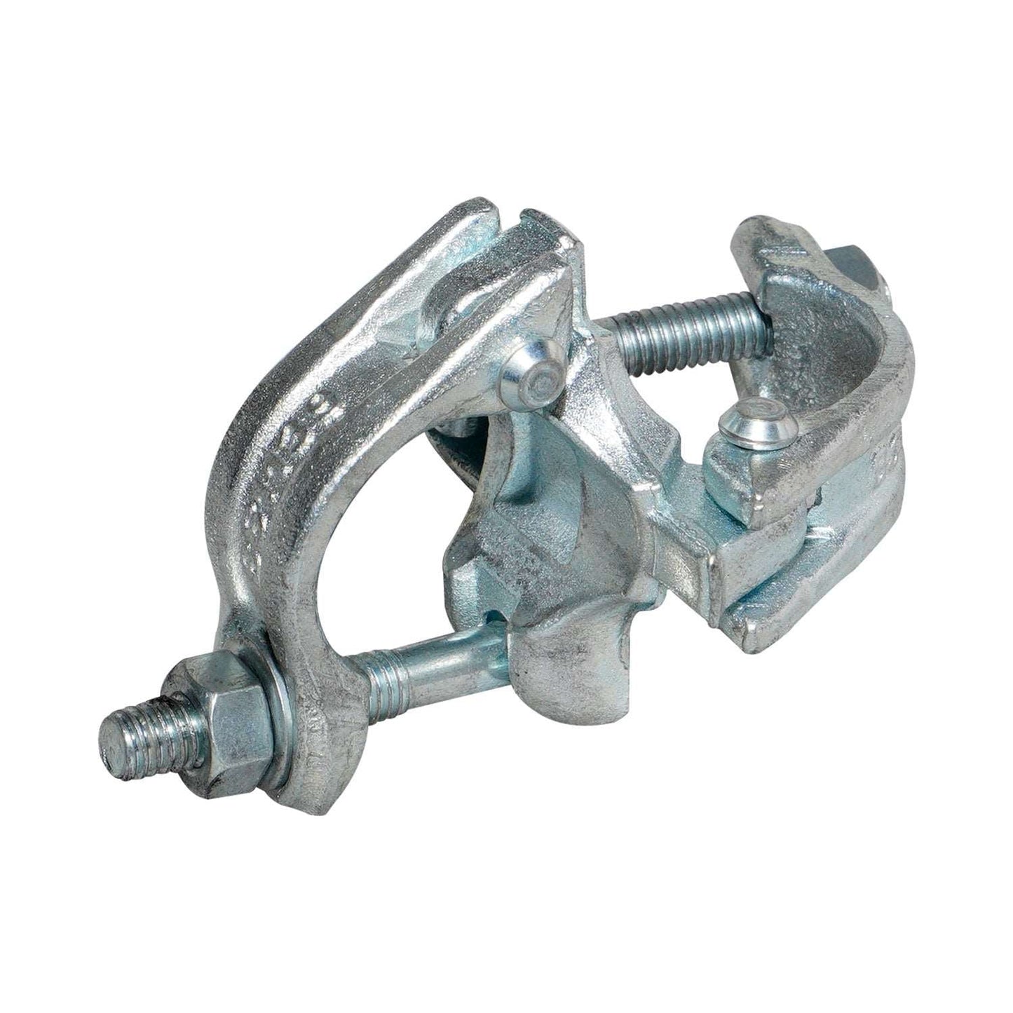 British Drop Forged Double Coupler - Bythai Scaffolding