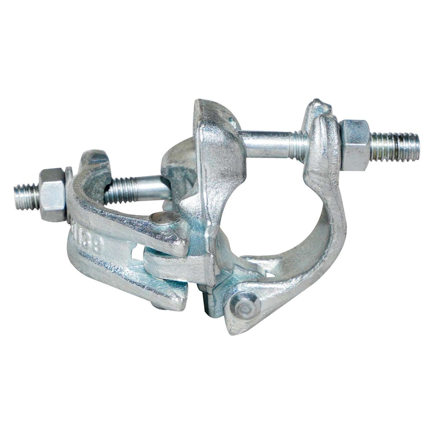 British Drop Forged Double Coupler - Bythai Scaffolding