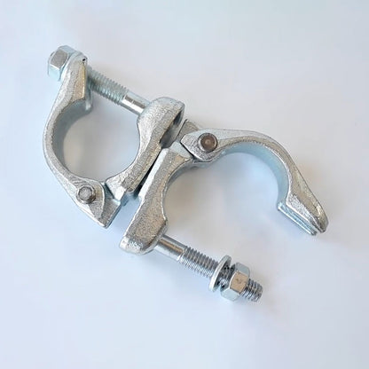 British Drop Forged Swivel Coupler