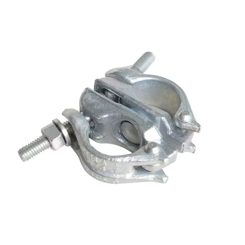 British Drop Forged Swivel Coupler