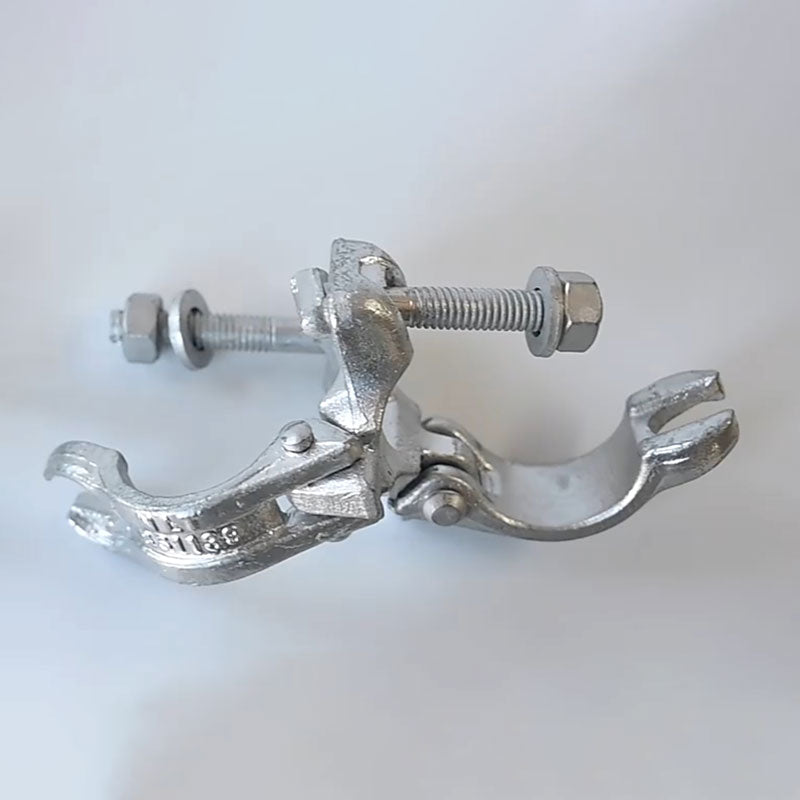 British Drop Forged Swivel Coupler