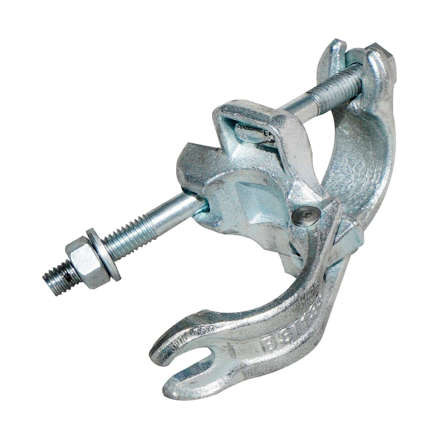 British Drop Forged Double Coupler