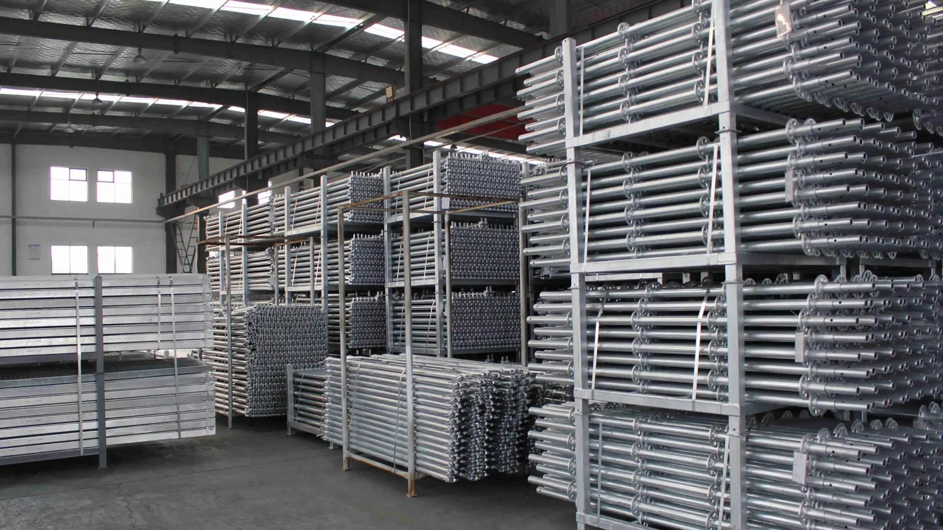 China Scaffolding Manufacturer Bythaiscaffolding