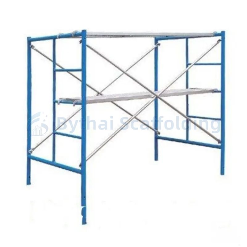 Mason Frame Scaffolding