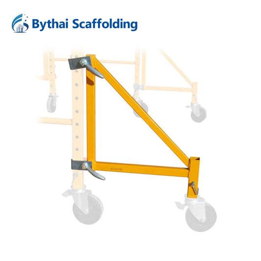 Outrigger Brackets for Multi Function Scaffold