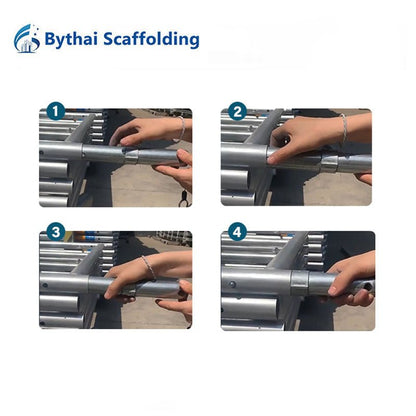 Coupling / Joint Pin - Bythai Scaffolding