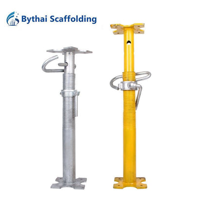 Light Duty Adjustable Steel Prop - Bythai Scaffolding