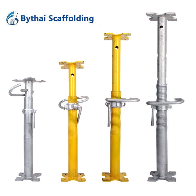 Light Duty Adjustable Steel Prop - Bythai Scaffolding