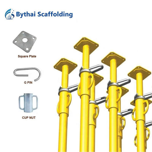 Middle Duty Shoring Prop Scaffolding - Bythai Scaffolding