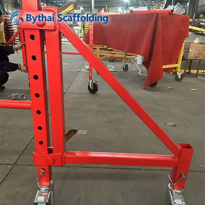 Outrigger Brackets for Multi Function Scaffold - Bythai Scaffolding