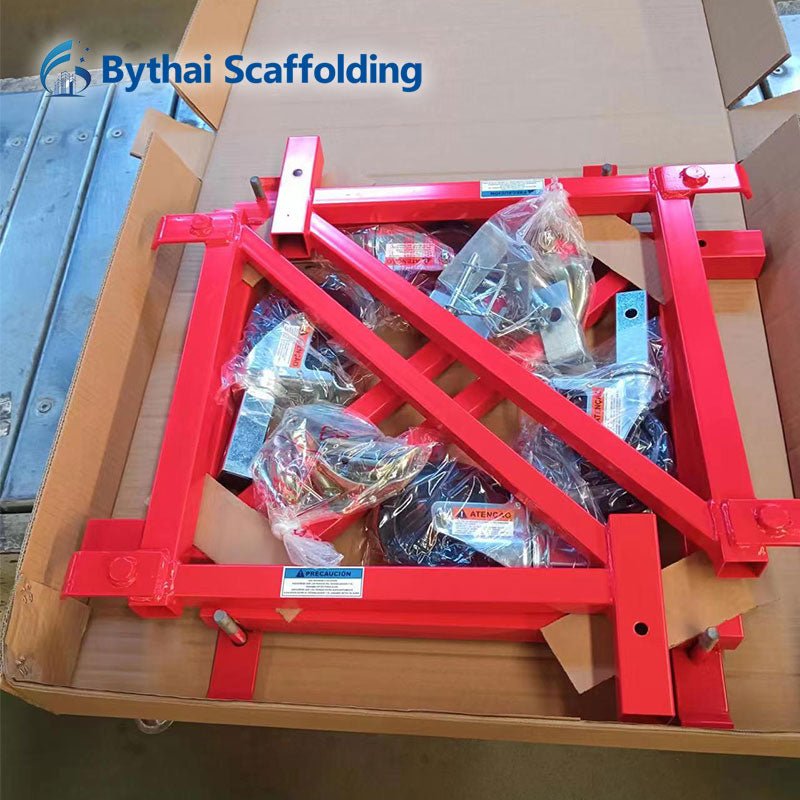 Outrigger Brackets for Multi Function Scaffold - Bythai Scaffolding