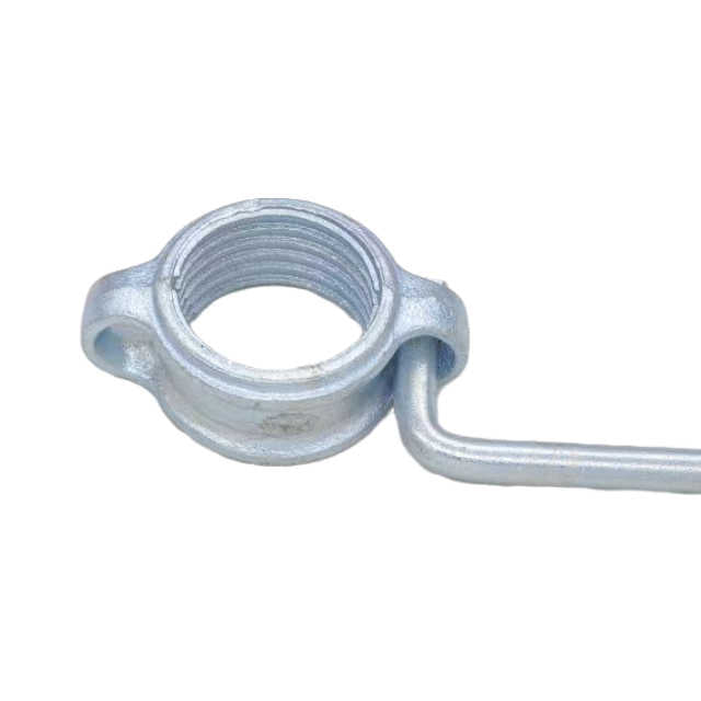 Prop Sleeve Nut with Handle - Bythai Scaffolding