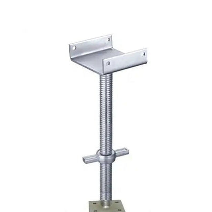 Scaffolding Adjustable Hollow U - Head Jack - Bythai Scaffolding