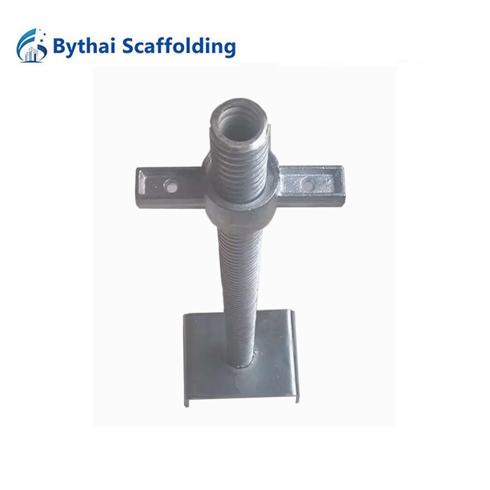 Scaffolding Adjustable Hollow U - Head Jack - Bythai Scaffolding