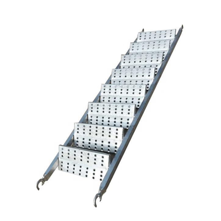 Stair Case Ladder - Bythai Scaffolding