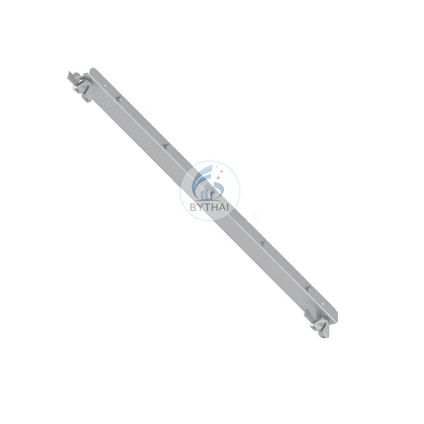 Steel Stair Stringer Reliable Side Support for Scaffolding Stair Access