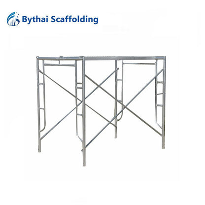 Walk-through Frame Scaffolding