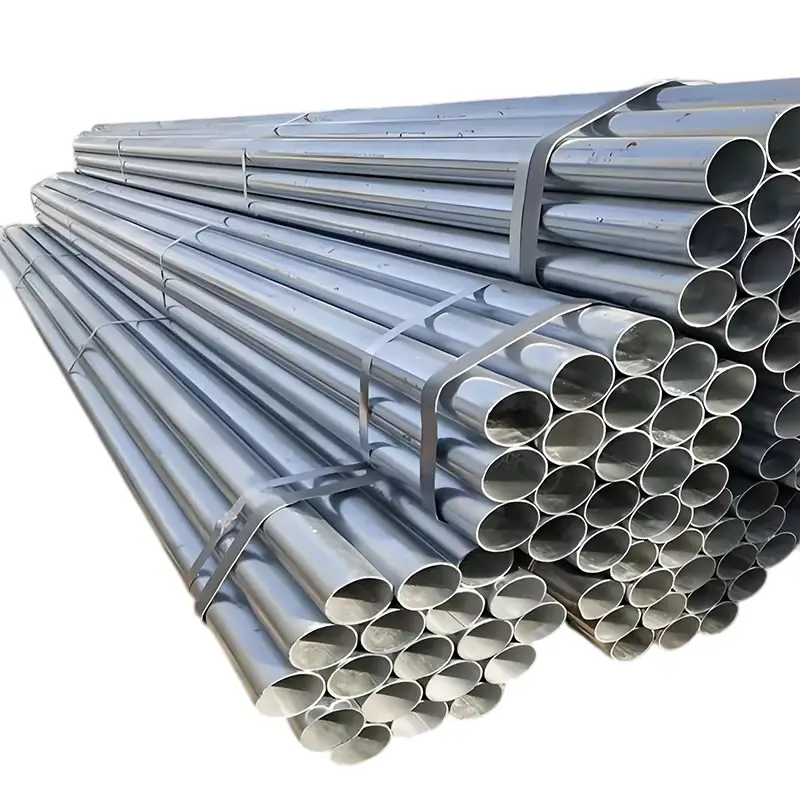 Scaffold Tube Sizes and hexagonal bundle reference, 61 pieces per bundle